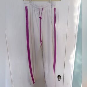 Daily Practice by Anthropologie Track Pant size Large like new!